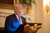 Ông Trump phủ nhận tin đồn Putin phải gặp Zelensky trước khi gặp ông