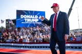 Ông Trump trả lời câu hỏi liệu có tái tranh cử hay không