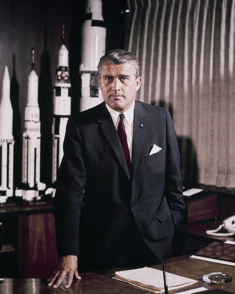 Wernher von Braun crop 1