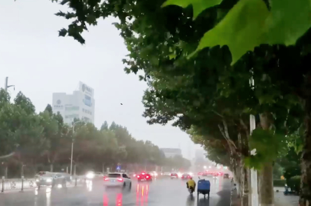 Sơn Đông – Trung Quốc: Mưa lớn khiến 2 người thiệt mạng và 10 người mất tích