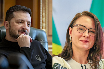 Ông Zelensky cải tổ Chính phủ Ukraine, cùng với vũ khí Mỹ đang trên đường đến