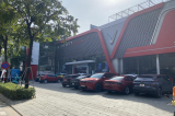 Bộ Xây dựng đề xuất quy định bãi đỗ xe phải có trạm sạc cho xe điện