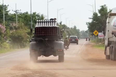 Campuchia kêu gọi ngừng bắn ngay lập tức; Thái Lan kêu gọi sự ủng hộ từ LHQ