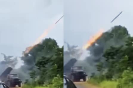 Thái Lan và Campuchia nã pháo dữ dội khi chiến sự kéo dài sang ngày thứ hai