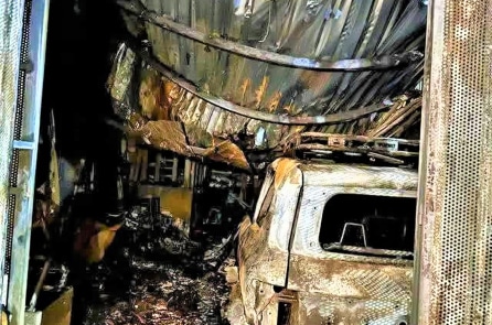 Công an TP.HCM: Chập điện từ máy sấy và tủ lạnh gây cháy cư xá Độc Lập, 8 người chết