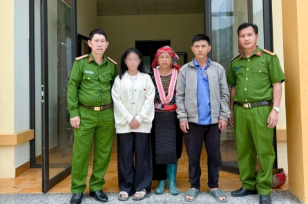 Cô gái 16 tuổi bị bắt cóc tống tiền tại Hà Nội