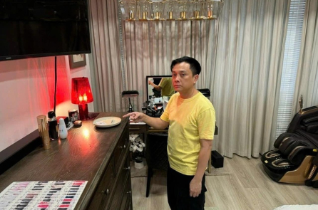 Công an TP.HCM bắt giữ nhà thiết kế Nguyễn Công Trí vì liên quan ma túy