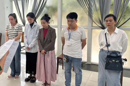 Đà Nẵng khởi tố 7 người tại phòng khám đa khoa quốc tế vì lừa dối khách hàng