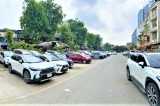 Đề xuất 4 vị trí trạm sạc xe điện dọc Vành đai 1 ở Hà Nội
