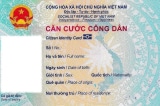 Đề xuất cấp đổi thẻ căn cước trực tuyến khi sắp xếp đơn vị hành chính