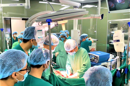 Đề xuất lấy tạng người hiến mà không cần ý kiến gia đình