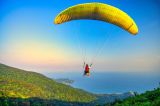 Du khách tử vong khi bay dù lượn tại bán đảo Sơn Trà