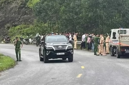 Hà Tĩnh: Người đàn ông ngã xe máy rơi trúng thi thể người cùng ngày tháng năm sinh