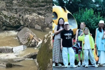 TQ: Lật thuyền khiến 29 người rơi xuống nước; xe du lịch chở 7 người rơi xuống sông