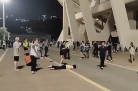 ĐCSTQ tuyên bố Trung Quốc an toàn nhất thế giới, cư dân mạng chế giễu