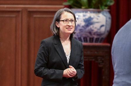 ĐCSTQ âm mưu gây va chạm với xe chở Phó Tổng thống Đài Loan