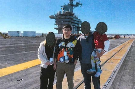 Mỹ bắt 2 người Trung Quốc nghi làm gián điệp cho ĐCSTQ