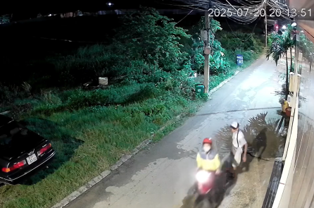 Vụ giật vé số của người khuyết tật: Nạn nhân bị di chứng do tai nạn giao thông