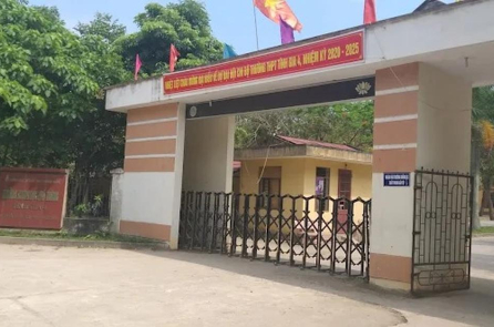 Khởi tố 6 bị can sửa đáp án bài thi lớp 10 tại Thanh Hóa