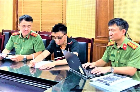 Khởi tố vụ án làm lộ đề thi tốt nghiệp THPT 2025 tại Hà Nội