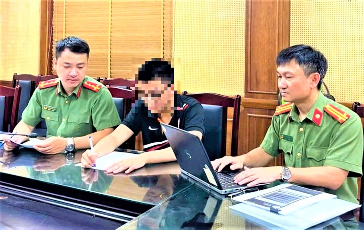 khoi to vu an lam lo de thi tot nghiep thpt 2025 tai ha noi