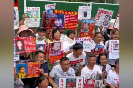 Thế lực bí ẩn nào ngăn cản điều tra trẻ em mất tích tại Trung Quốc?