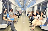 Metro số 1 TP.HCM sẽ có điểm mua sắm tiện lợi tại nhà ga
