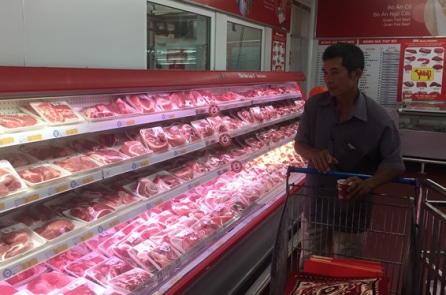 Khi lượng thịt bị thiếu hụt, làm thế nào để giảm sự phụ thuộc vào thịt?
