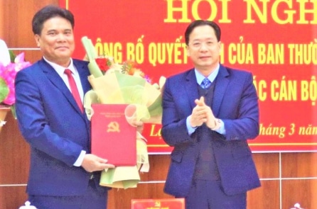 Nguyên giám đốc Sở Tư pháp Lạng Sơn bị đề nghị kỷ luật vì sử dụng bằng giả