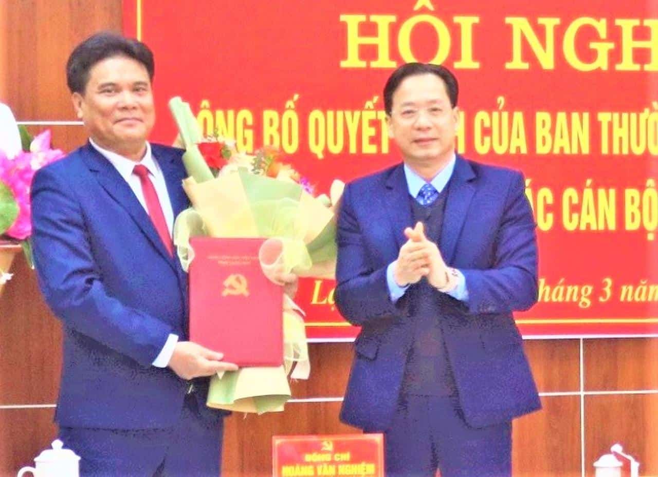 nguyen giam doc so tu phap lang son bi de nghi ky luat vi su dung bang gia