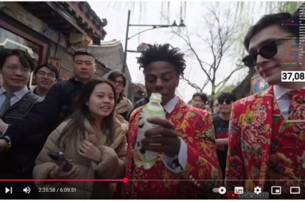 ĐCSTQ đài thọ cho người nước ngoài nổi tiếng trên mạng đến TQ livestream để tuyên truyền