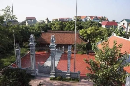 Hậu duệ Hưng Đạo Vương: 9 đời Công, Hầu thời Lê Trung Hưng (P6)