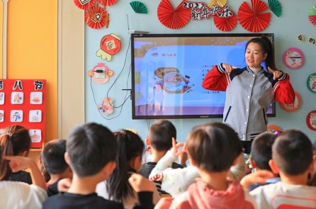 TQ giảm mạnh 40.000 nhà trẻ trong 4 năm, hậu quả chính sách một con dần lộ rõ