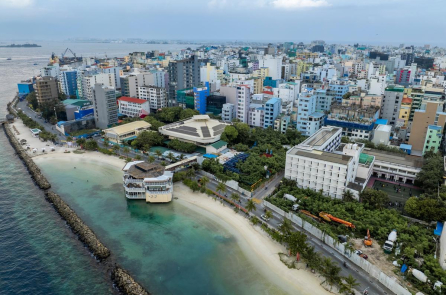Chuyên gia cảnh báo: Maldives có thể phá sản sau khi rơi vào bẫy nợ của ĐCSTQ