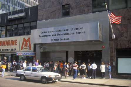 Số lượng hồ sơ nhập cư tồn đọng tại Mỹ đạt 11,3 triệu, cao nhất trong lịch sử