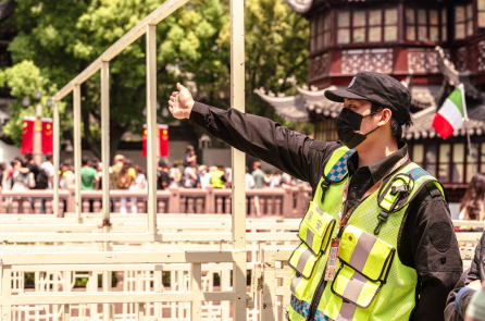 Phóng viên Úc bị chặn khi tác nghiệp tại Bắc Kinh, truyền thông nước ngoài bị giám sát