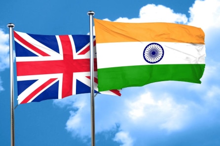 Anh và Ấn Độ ký kết Hiệp định Thương mại Tự do mang tính lịch sử
