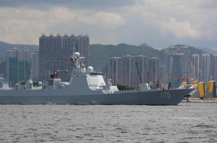 Trung Quốc tăng cường đầu tư cho lực lượng hàng không mẫu hạm