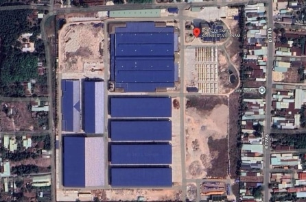 Xả nước thải độc hại gấp hơn 10 lần cho phép, DN dệt may bị tước quyền sử dụng giấy phép môi trường