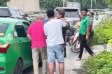 Rapper Bình Gold bị bắt trong vụ cướp taxi tại Hà Nội