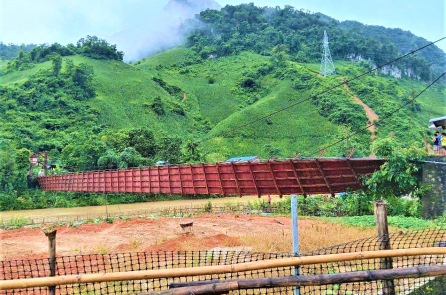 Sập cầu treo Pa Thơm ở Điện Biên: Ba nạn nhân bị đa chấn thương