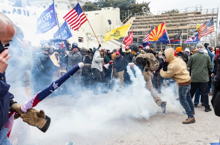 Chủ tịch Hạ viện thông báo thành lập Tiểu ban điều tra vụ Bạo động ngày 6/1