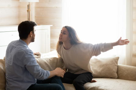 4 hành vi của phụ nữ trong hôn nhân còn tệ hơn ngoại tình