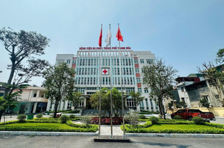 Thanh Hóa: Bệnh viện Hạc Thành lập khống 20 bệnh án, nghi trục lợi bảo hiểm