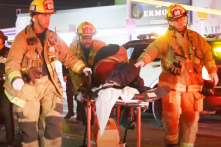 Xe đâm vào đám đông ở Los Angeles: Ít nhất 30 người bị thương
