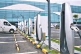 TP.HCM: Cứ 800m nội thành sẽ có 1 trạm sạc xe điện