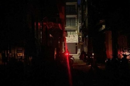 TP.HCM mất điện diện rộng tối 31/7 do sự cố trạm biến áp