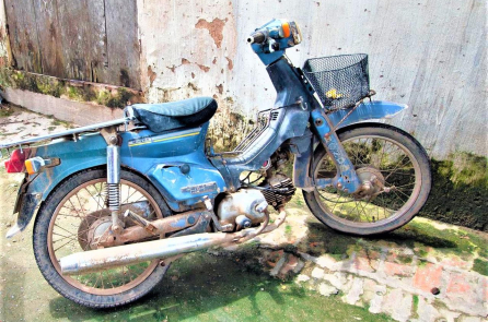 TP.HCM nghiên cứu kiểm tra khí thải xe máy định kỳ để loại bỏ xe cũ nát