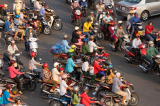 TP.HCM xây dựng phương án hạn chế xe phát thải cao ở trung tâm, Cần Giờ, Côn Đảo