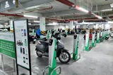 Lo lắng hạ tầng điện Hà Nội không đủ đáp ứng “nhu cầu sạc” của xe điện theo tiến độ